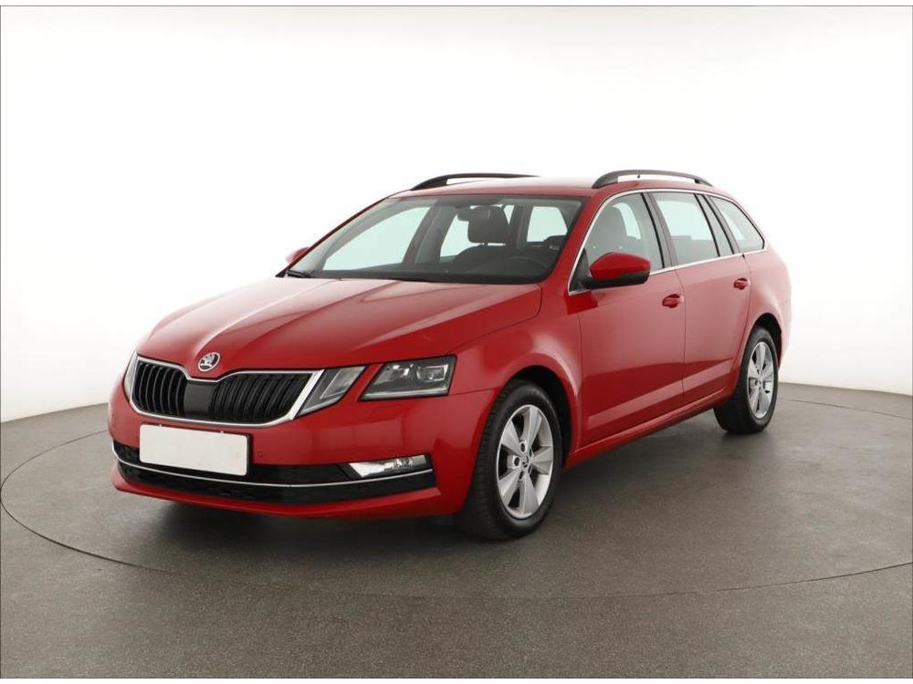 koda Octavia 2.0 TDI, 4X4, Automat, R