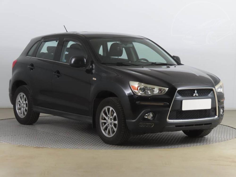 Prodm Mitsubishi ASX 1.8 DI-D MIVEC, 4X4