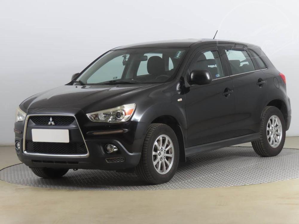 Mitsubishi ASX 1.8 DI-D MIVEC, 4X4