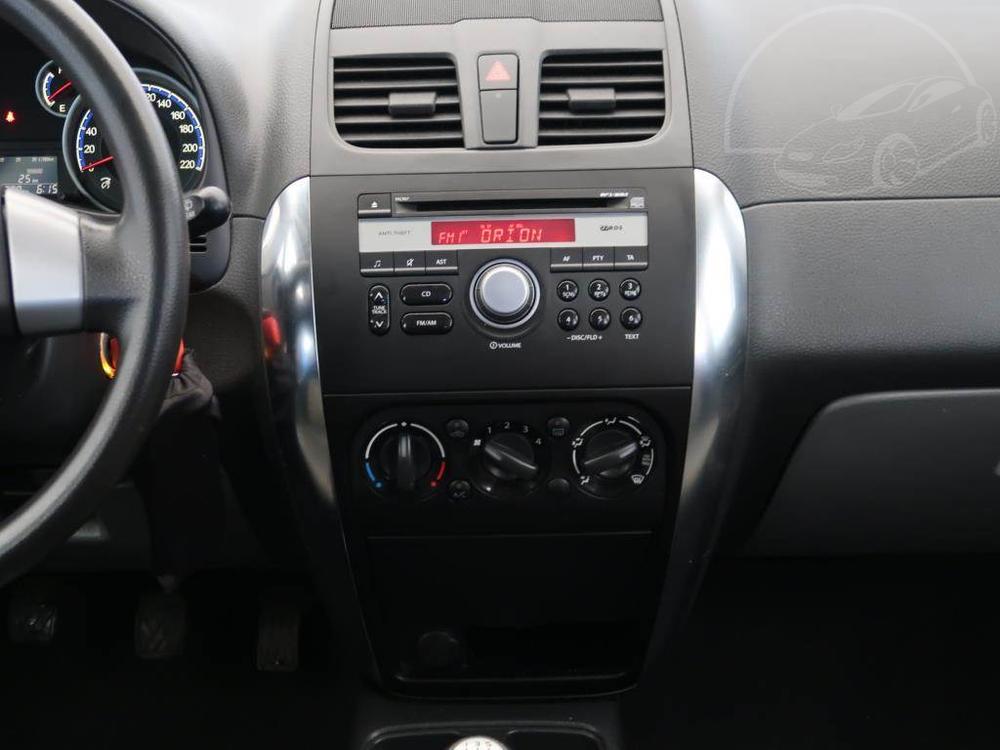 Suzuki SX4 1.5 VVT, Serv.kniha, Klima