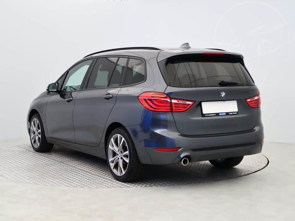 BMW 2 216i Gran Tourer, 7mst, R