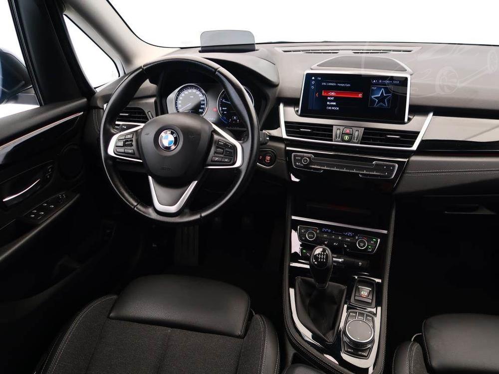 BMW 2 216i Gran Tourer, 7mst, R