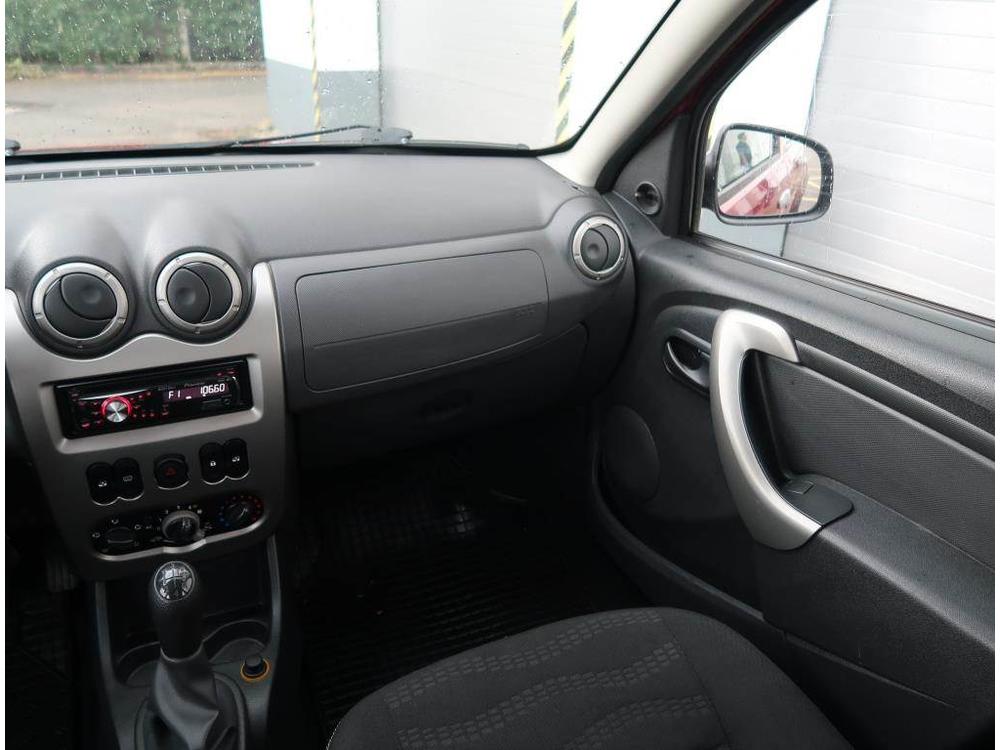 Dacia Sandero 1.6 MPI, R,1.maj, Klima