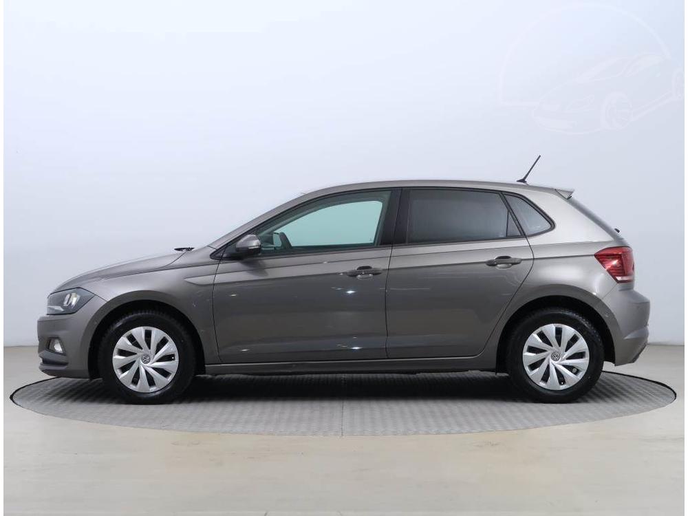 Volkswagen Polo 1.0 TSI, Automat, Serv.kniha