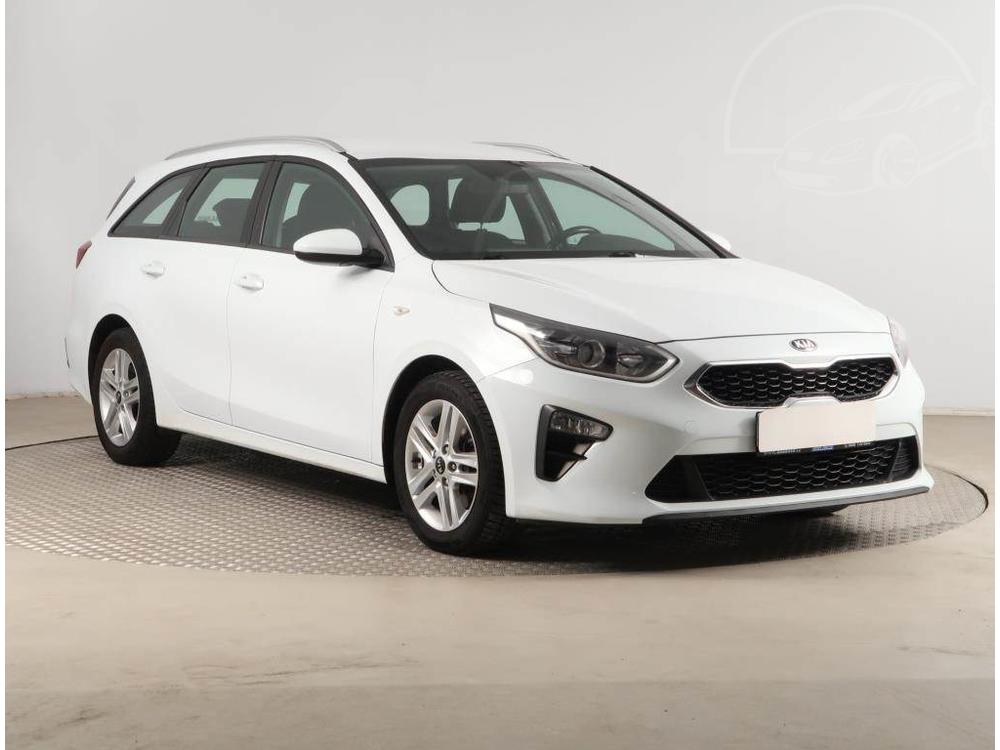 Kia Cee´d 1.5 T-GDI, Automat, ČR,1.maj