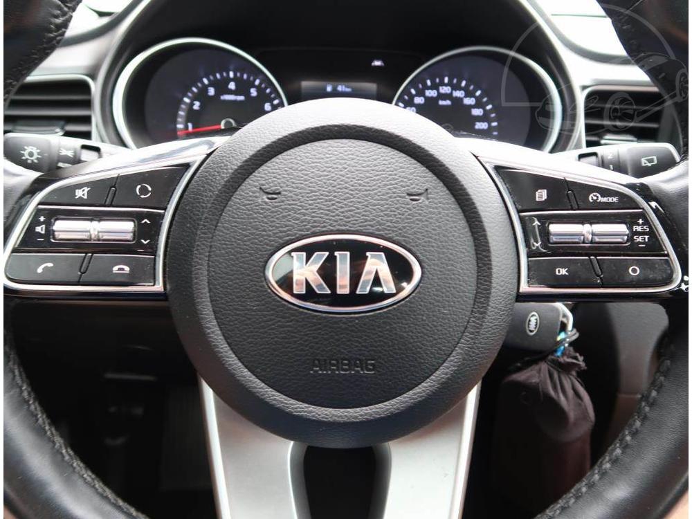 Kia Ceed 1.5 T-GDI, Automat, R,1.maj