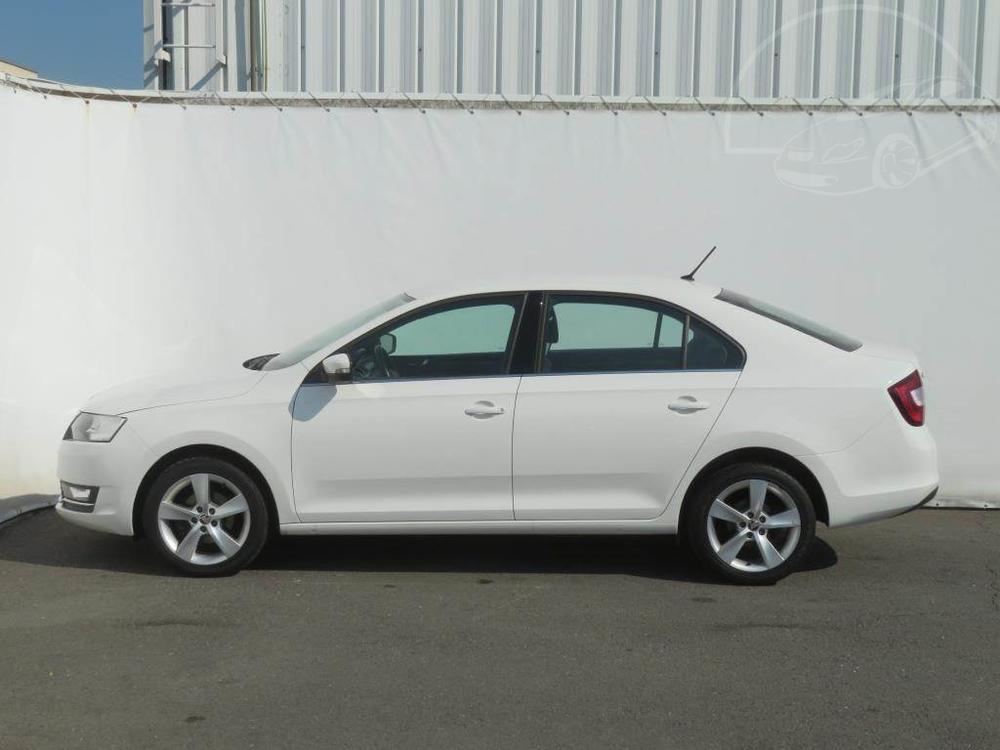 koda Rapid 1.0 TSI, Style, R,2.maj