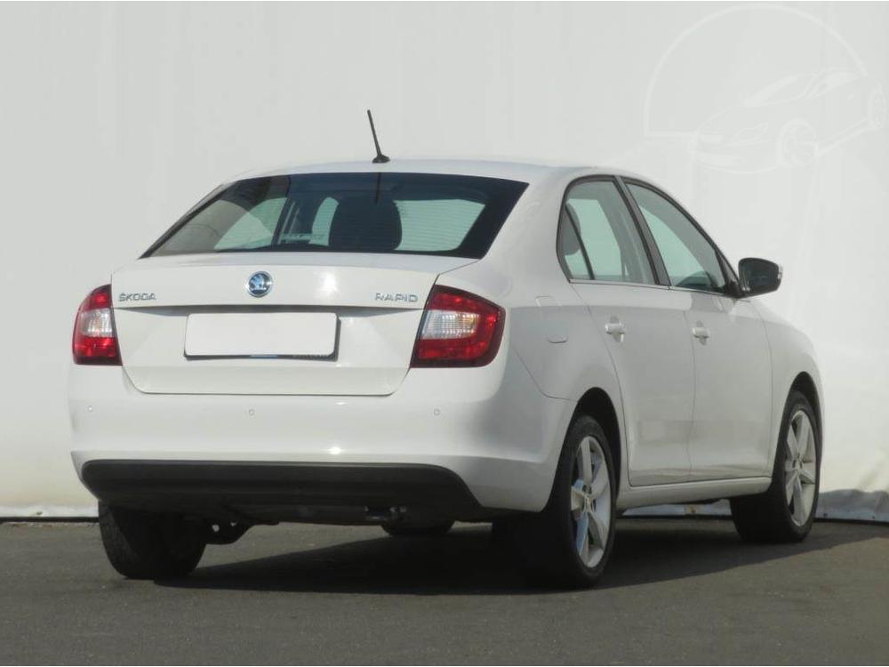 koda Rapid 1.0 TSI, Style, R,2.maj