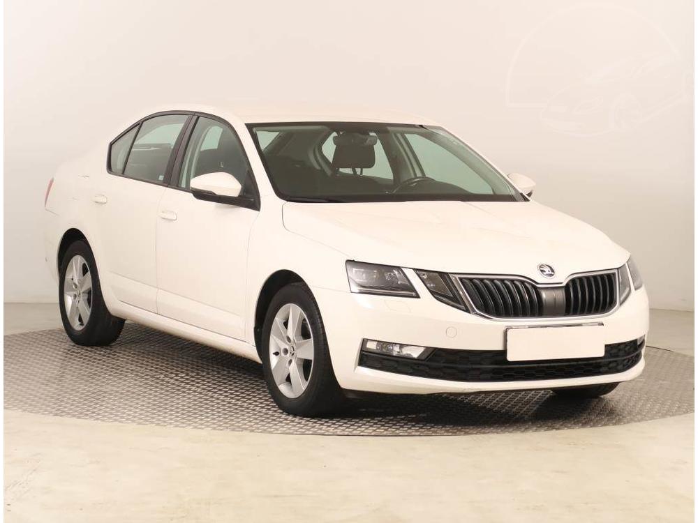 Škoda Octavia 1.6 TDI, ČR,1.maj, Klima