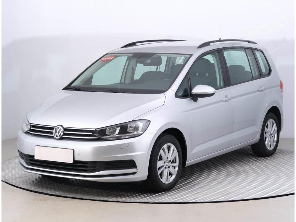 Volkswagen Touran 2.0 TDI, Comfortline