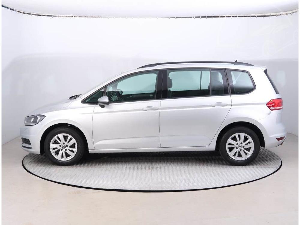 Volkswagen Touran 2.0 TDI, Comfortline