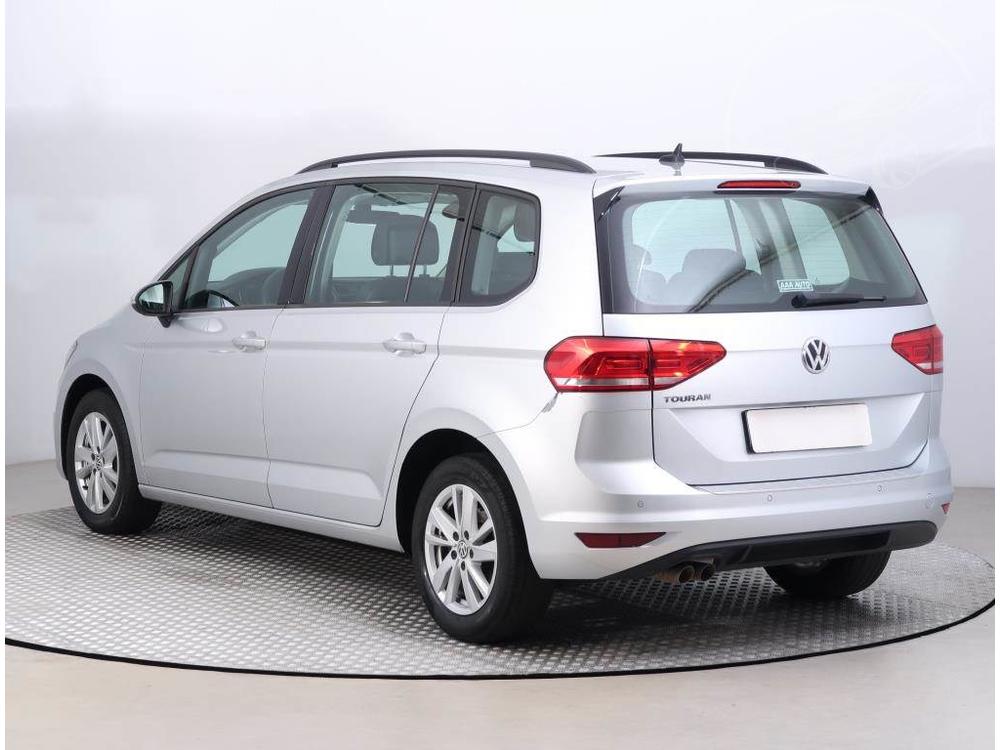 Volkswagen Touran 2.0 TDI, Comfortline