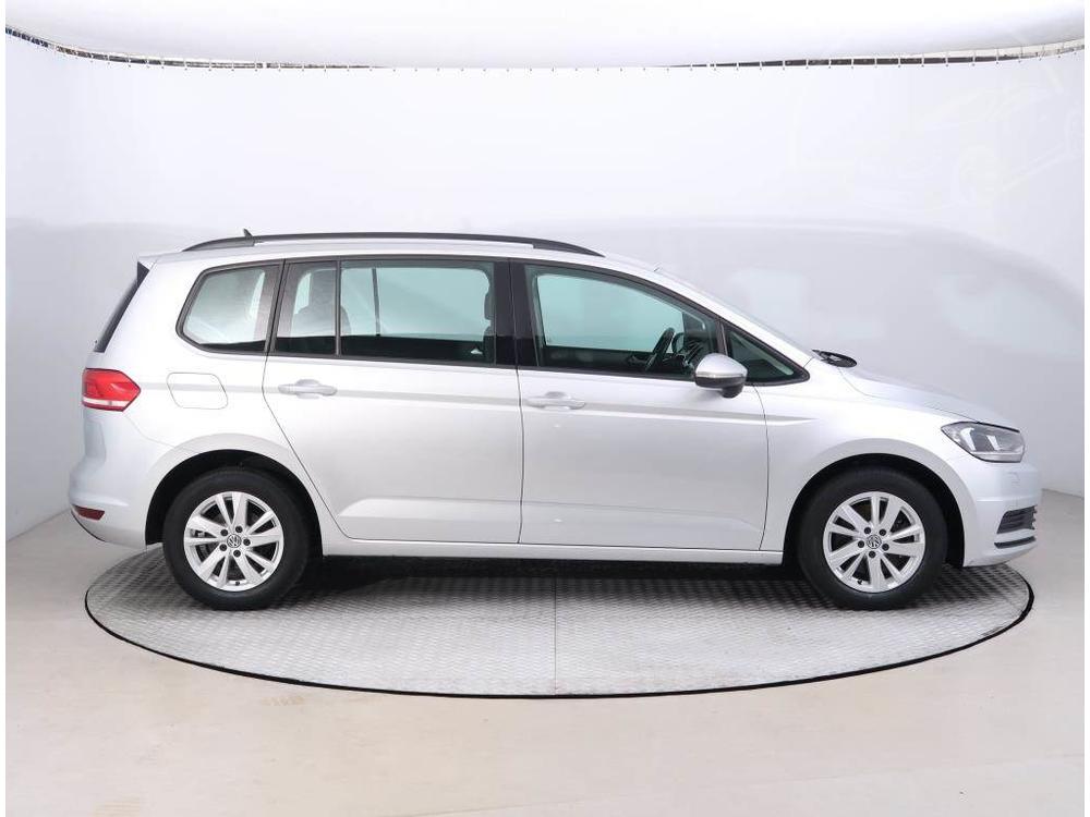 Volkswagen Touran 2.0 TDI, Comfortline