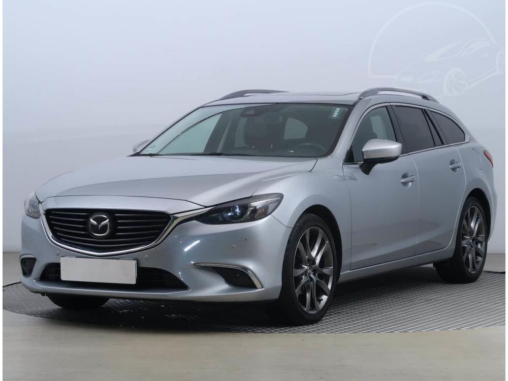 Mazda 6 2.5 Skyactiv-G, Automat, Ke