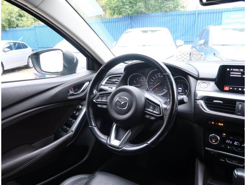 Mazda 6 2.5 Skyactiv-G, Automat, Ke