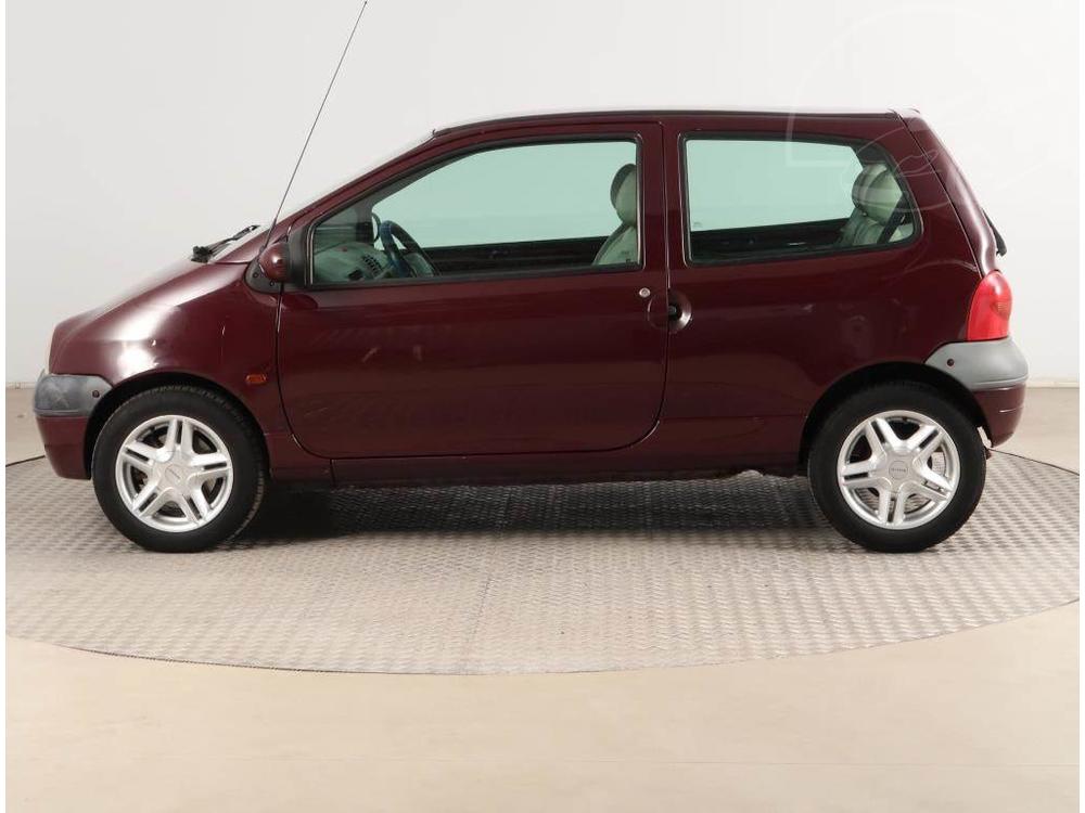 Renault Twingo 1.2, Koen sedaky