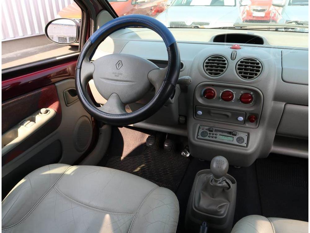 Renault Twingo 1.2, Koen sedaky