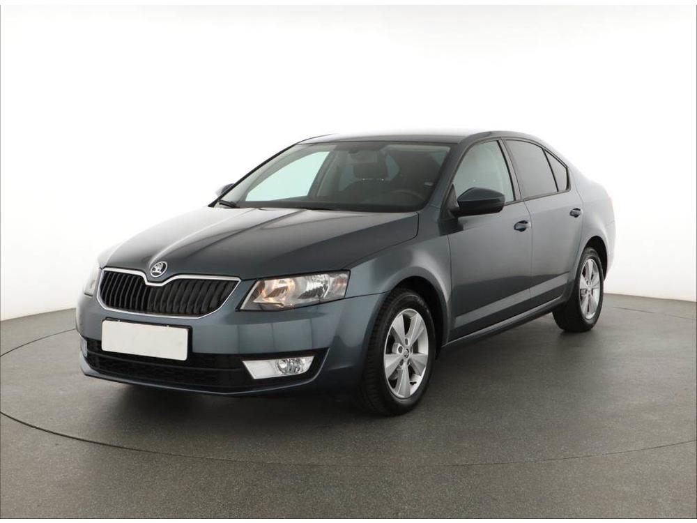 koda Octavia 1.6 TDI, R,2.maj, Serv.kniha