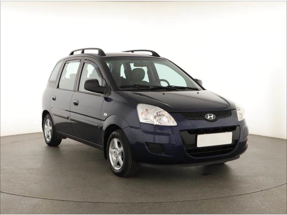 Hyundai Matrix 1.6, za dobrou cenu