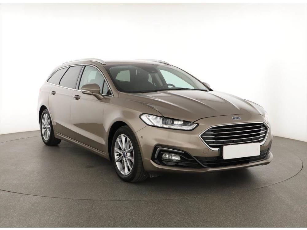 Prodm Ford Mondeo 2.0 TDCI, Titanium, Ke, Navi