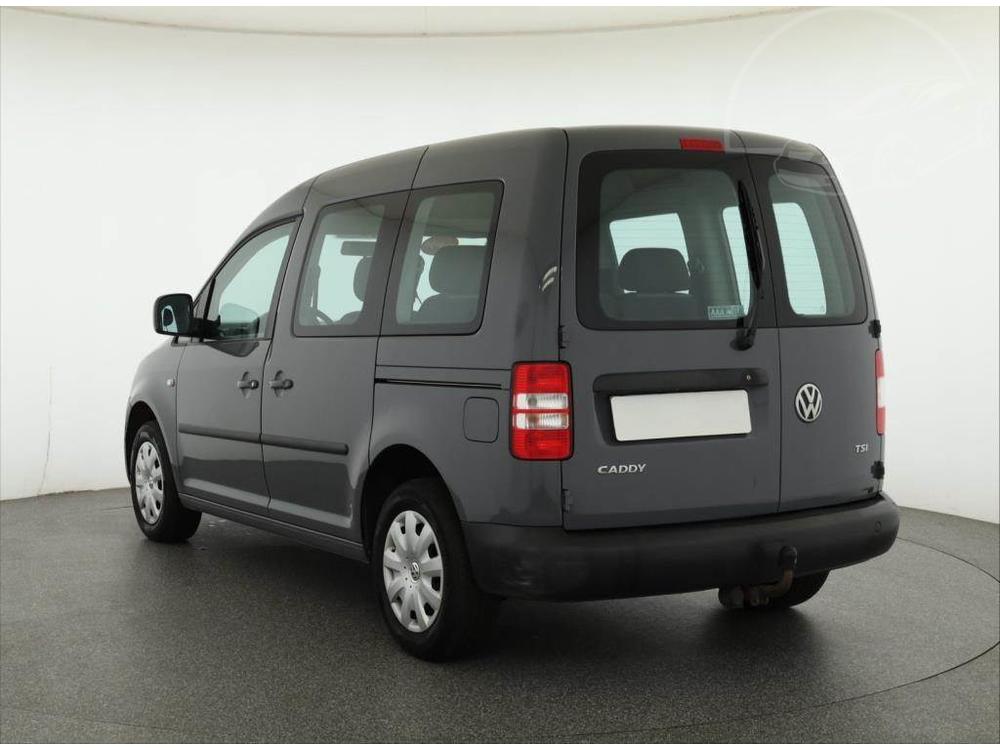 Volkswagen Caddy 1.2 TSI, 5Mst, Klima, R, DPH