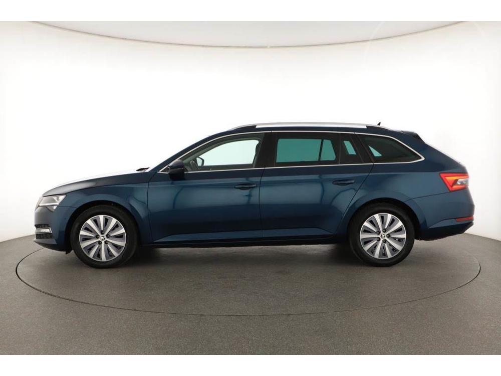 koda Superb 2.0 TDI, Automat, Serv.kniha