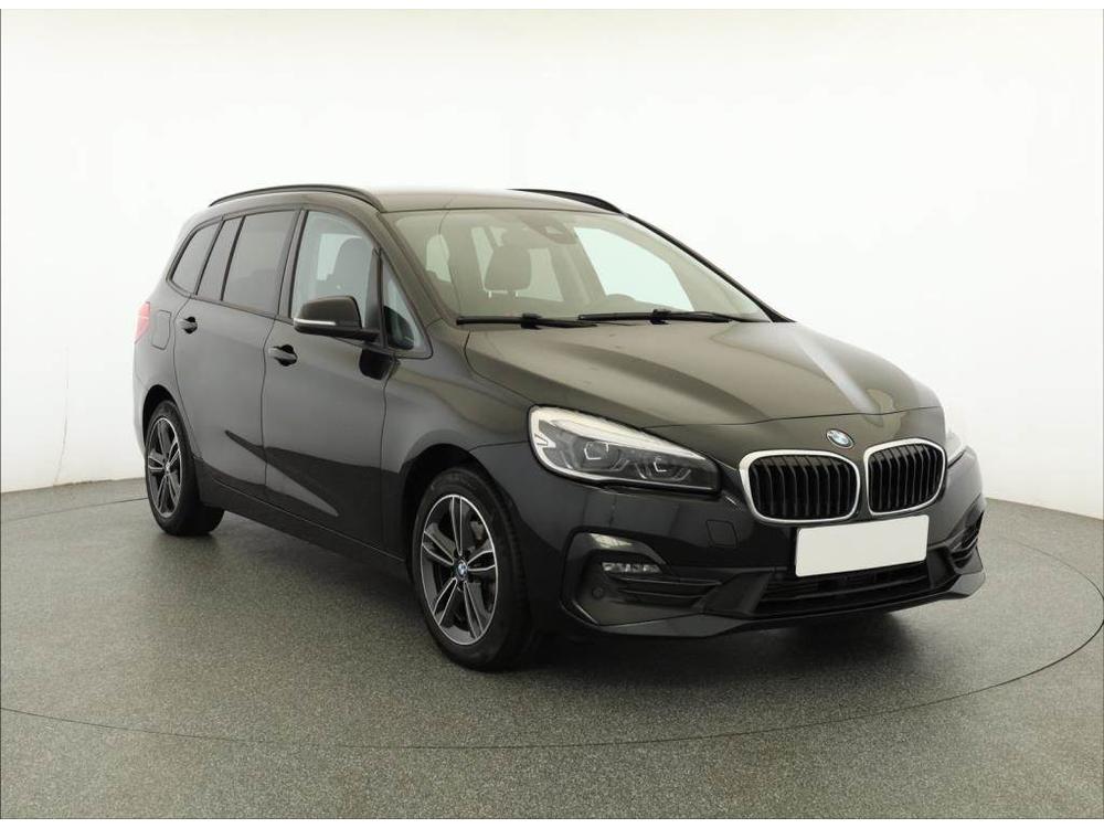 BMW 2 216i Gran Tourer, 7 míst, ČR