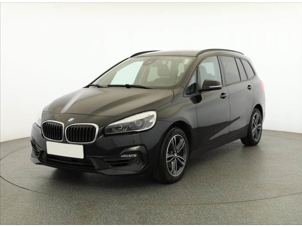 BMW 2 216i Gran Tourer, 7mst, R