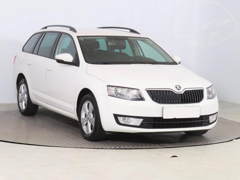 Prodm koda Octavia 1.6 TDI, Automatick klima