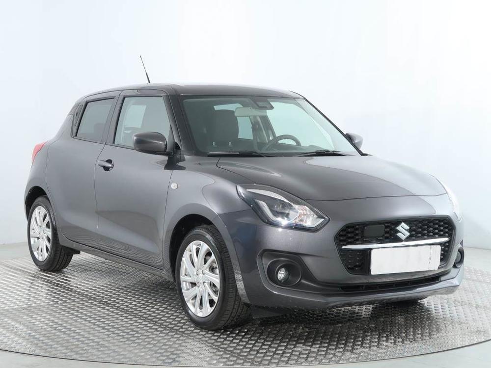 Suzuki Swift 1.2, R,1.maj, Serv.kniha