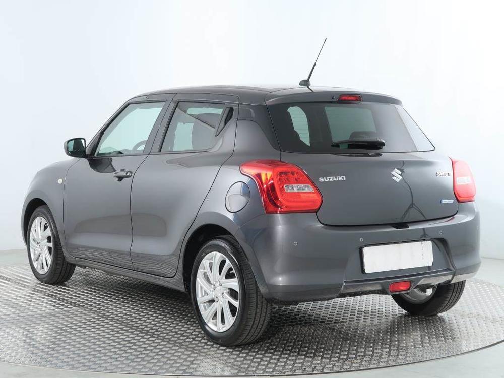 Suzuki Swift 1.2, R,1.maj, Serv.kniha