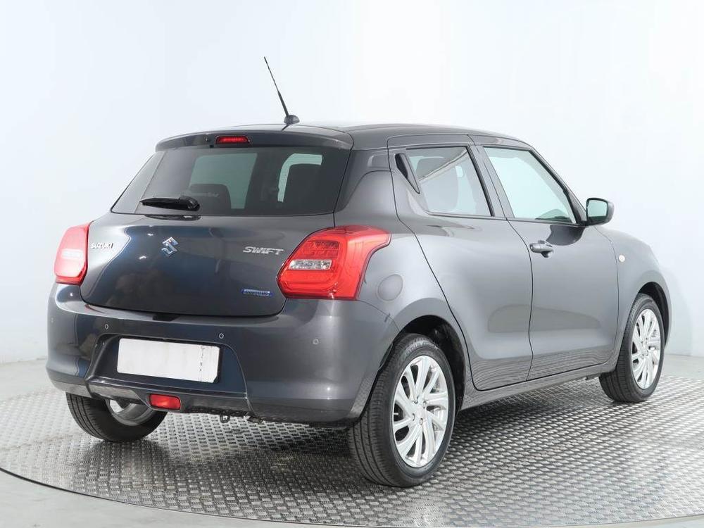 Suzuki Swift 1.2, R,1.maj, Serv.kniha