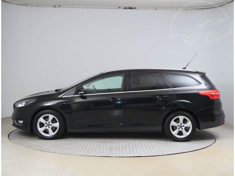 Ford Focus 2.0 TDCi, Serv.kniha, Navi