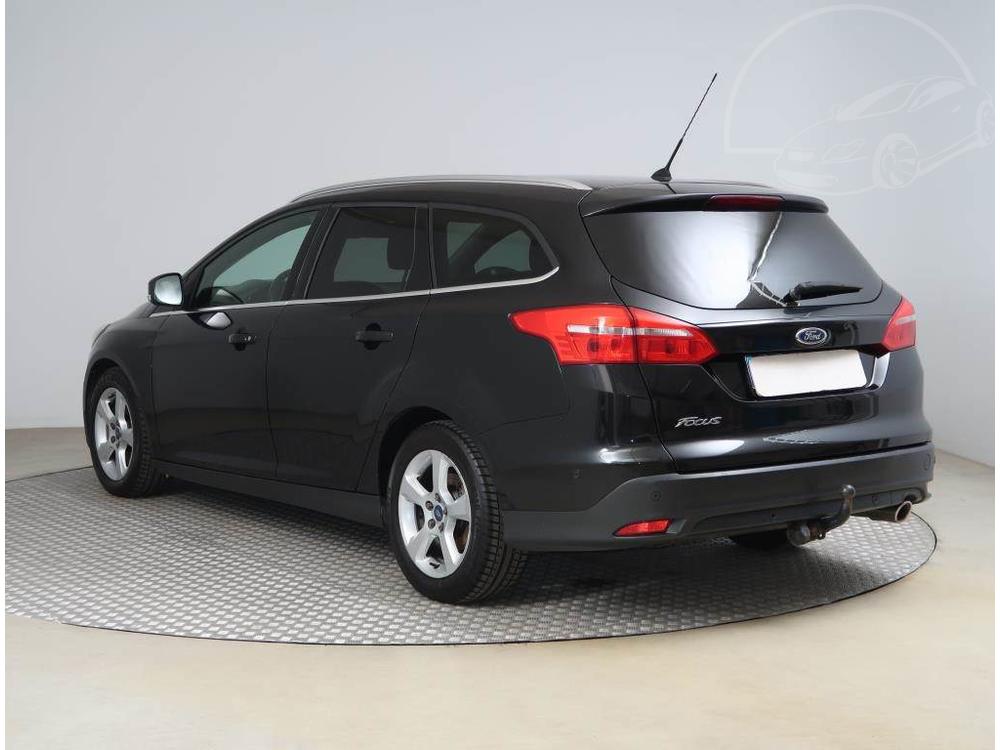 Ford Focus 2.0 TDCi, Serv.kniha, Navi