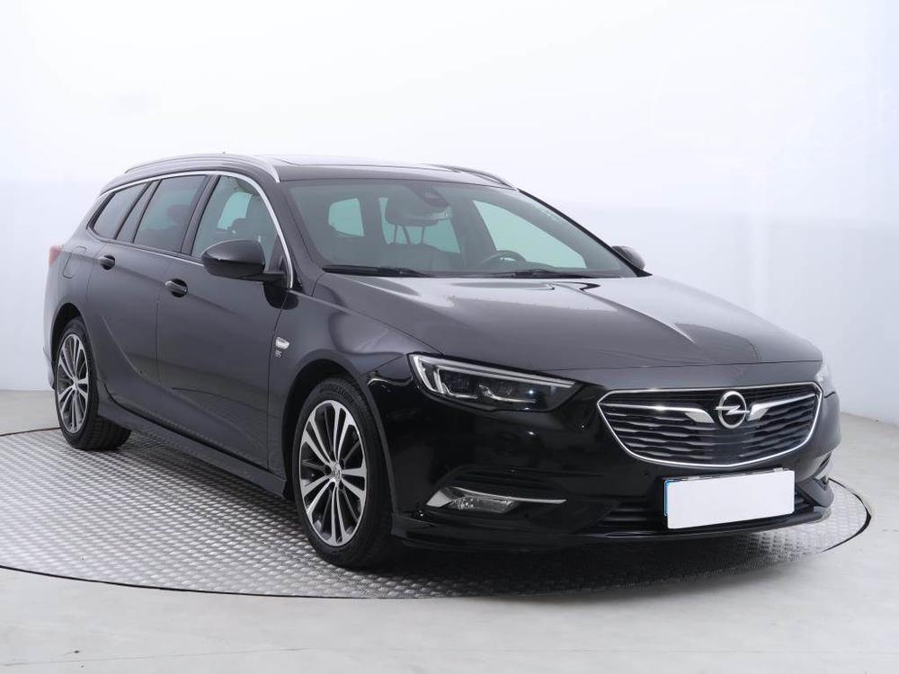 Opel Insignia 2.0 CDTI, Automat, Serv.kniha