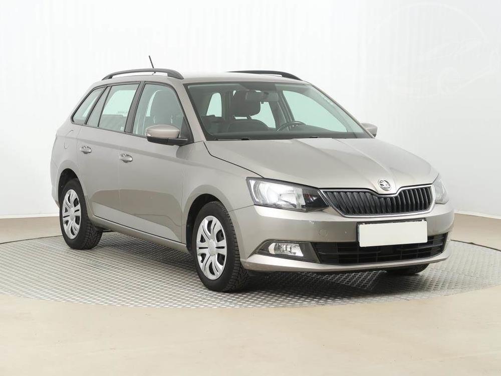 koda Fabia 1.2 TSI, Klima, Tempomat