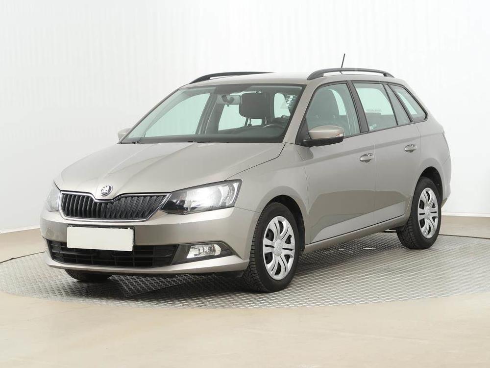 koda Fabia 1.2 TSI, Klima, Tempomat