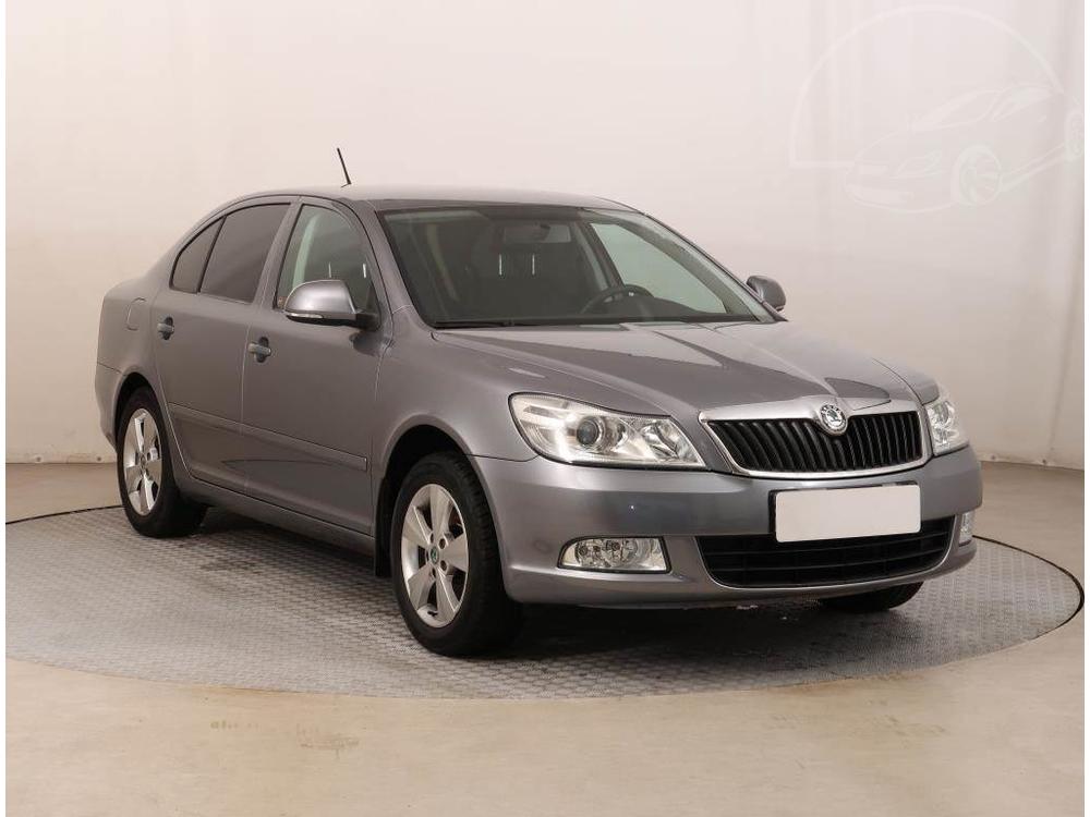 Škoda Octavia 1.6, LPG, Klima, Tempomat