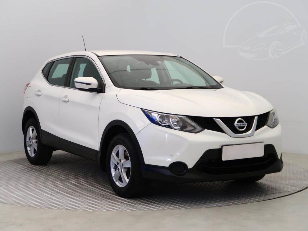 Nissan Qashqai 1.2 DIG-T, R,1.maj