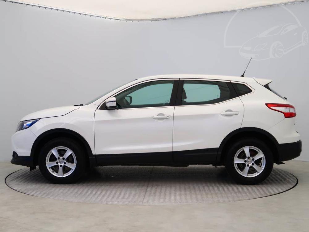 Nissan Qashqai 1.2 DIG-T, R,1.maj