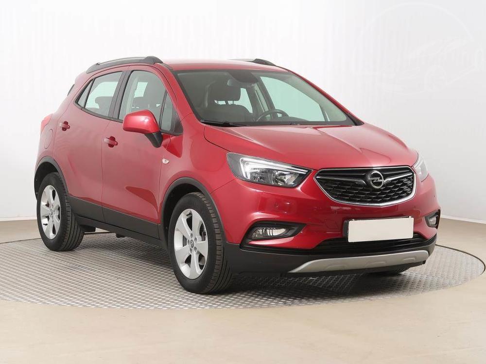 Opel Mokka 1.4 Turbo, Automat, ČR,2.maj