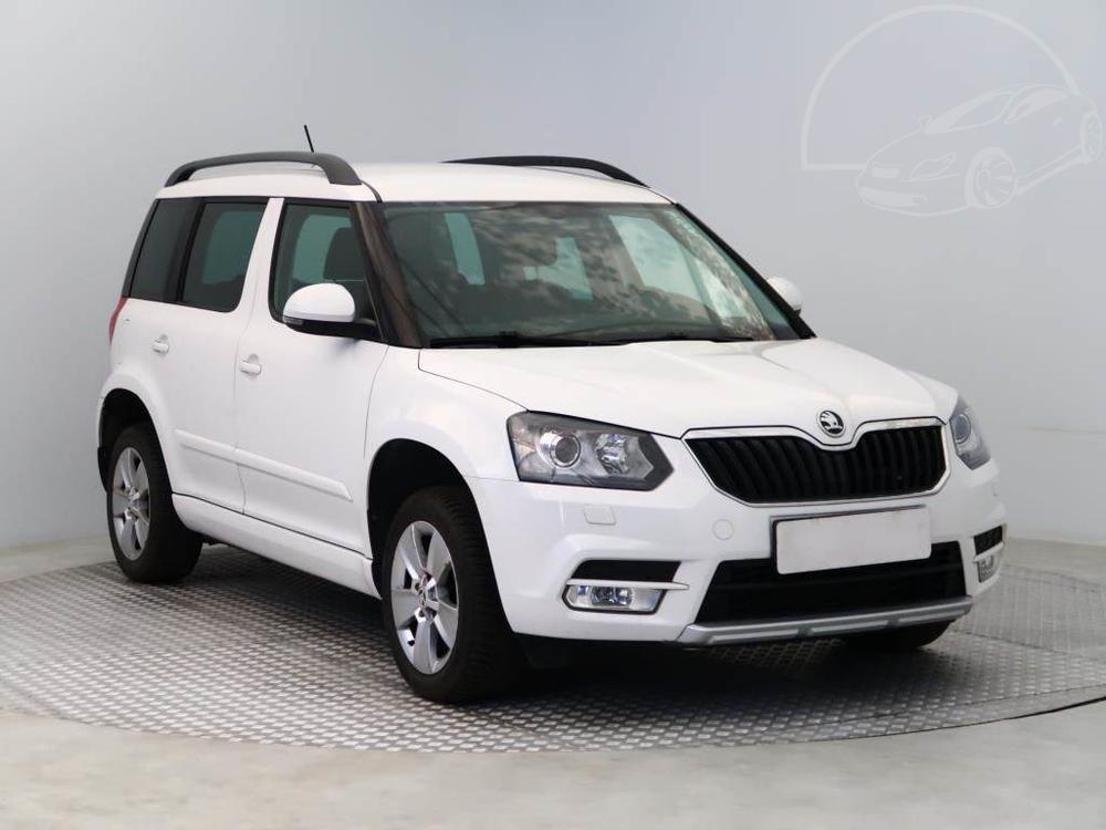 Prodm koda Yeti 1.6 TDI, Automat