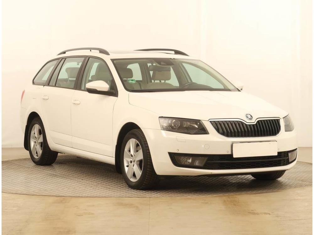 Prodm koda Octavia 2.0 TDI, Navi, Xenony