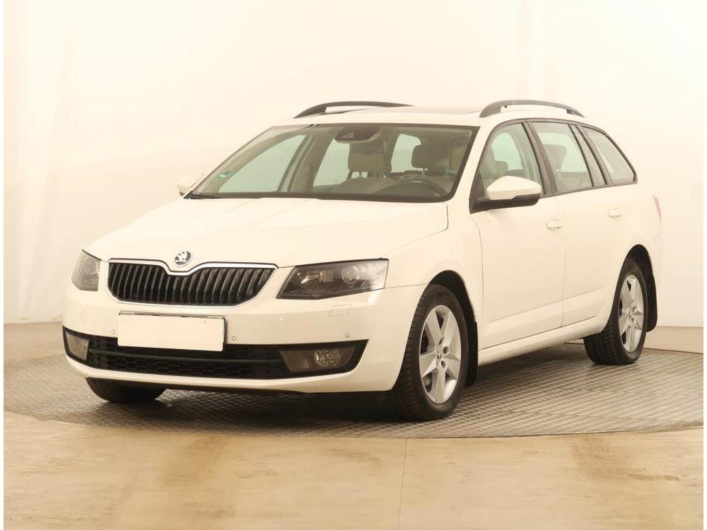 koda Octavia 2.0 TDI, Navi, Xenony