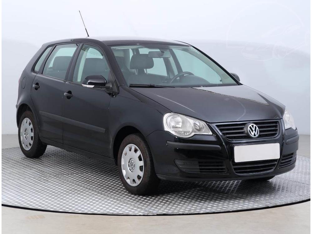 Volkswagen Polo 1.2 12V, po STK, plně pojízdný