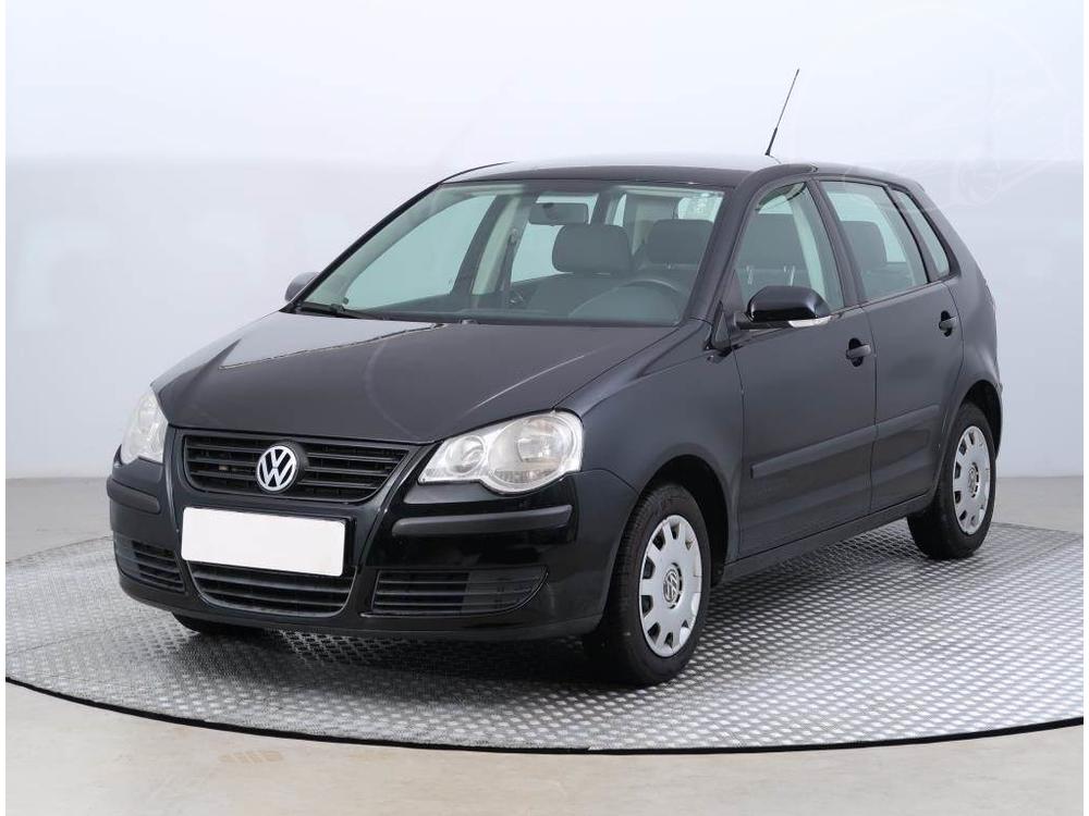 Volkswagen Polo 1.2 12V, po STK, jezd vborn