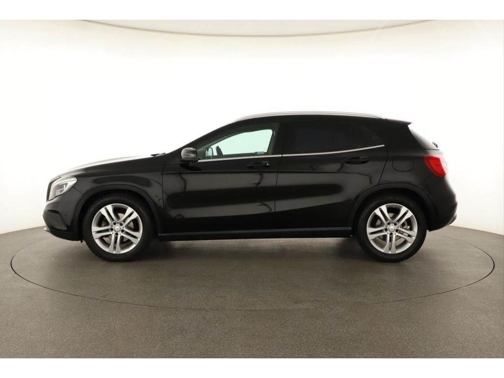 Mercedes-Benz GLA  220 CDI 4MATIC, 4X4, Automat