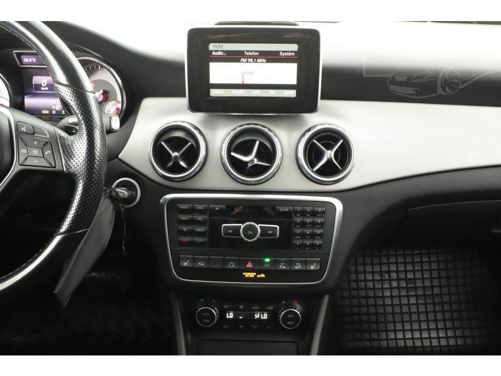 Mercedes-Benz GLA  220 CDI 4MATIC, 4X4, Automat