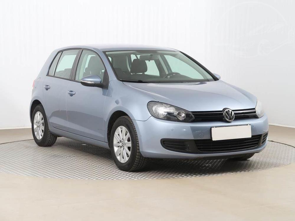 Prodm Volkswagen Golf 1.4 TSI, Serv.kniha