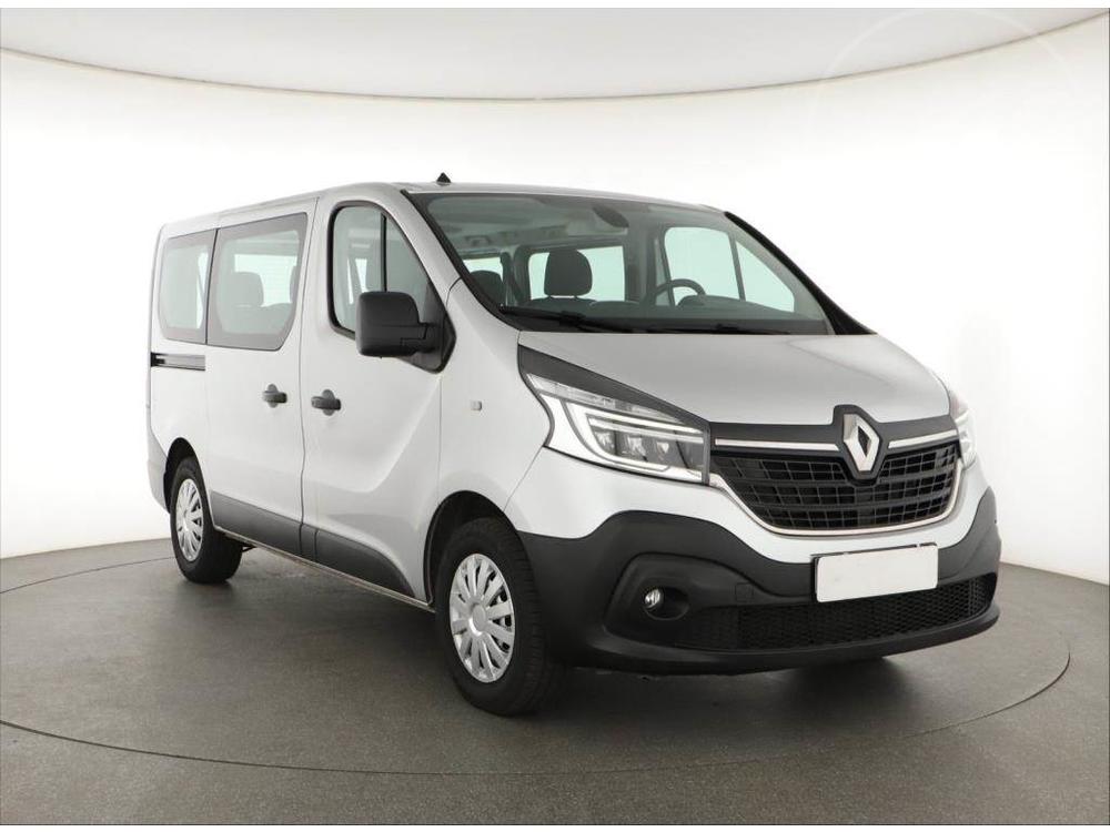 Renault Trafic 2.0 , Bus, 9Mst, Klima, DPH